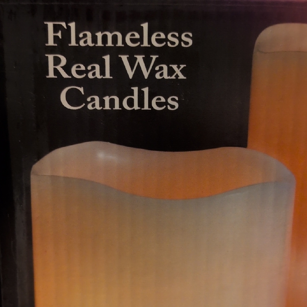 Color Changing LED Candles - Multi-Color - Picture 3 of 6